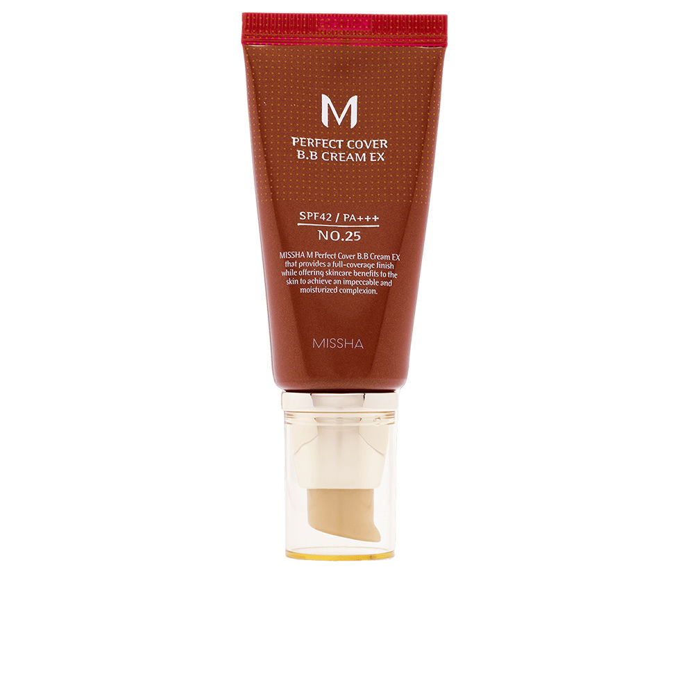 MISSHA PERFECT COVER bb cream ex SPF42/PA+++ #25 50 ml