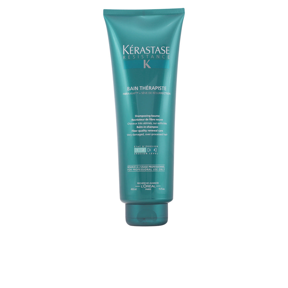 KERASTASE RESISTANCE THERAPISTE shampooing-baume 450 ml