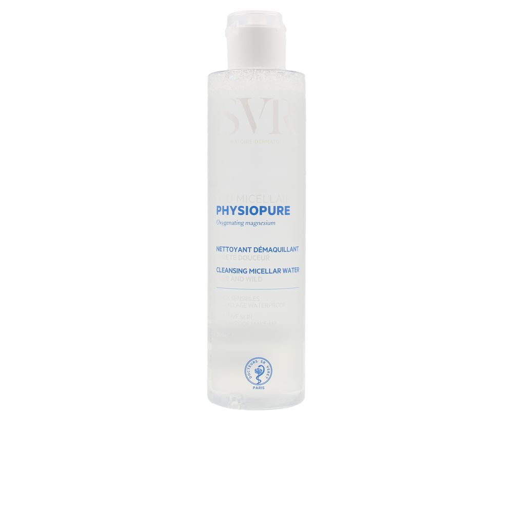 SVR PHYSIOPURE eau micellaire 200 ml