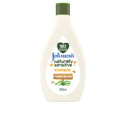 JOHNSON'S BABY BABY BIO NATURALLY SENSITIVE aloe vera shampoo 395 ml