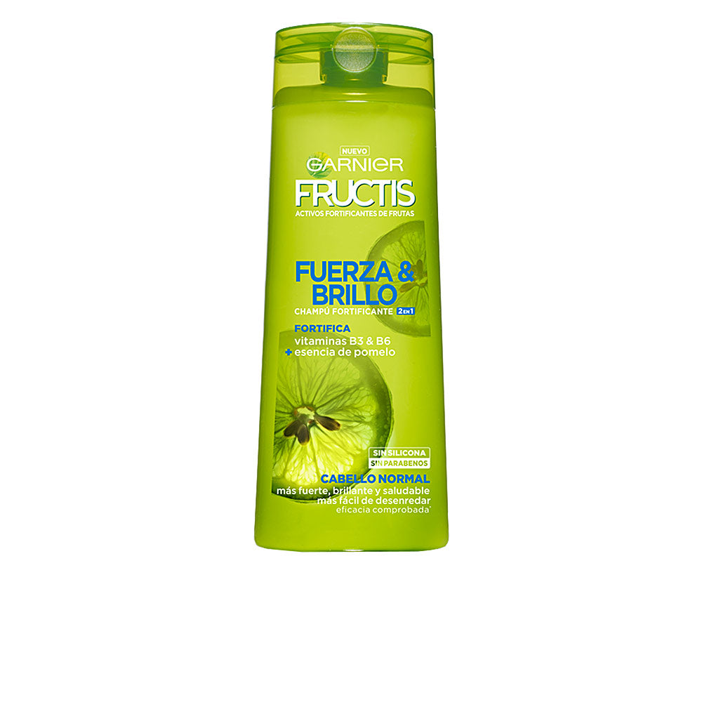 GARNIER FRUCTIS STRENGTH &amp; SHINE 2 in 1 shampoo 360 ml