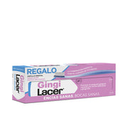 GINGILACER TOOTHPASTE + TOOTHBRUSH 2 PACK