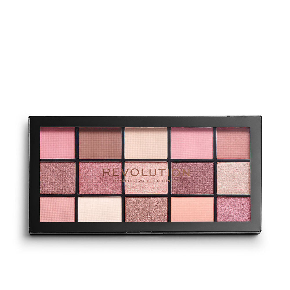 REVOLUTION MAKE UP RELOADED eyeshadow palette #provocative
