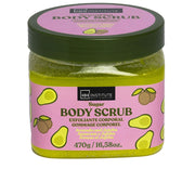 IDC INSTITUTE BODY SCRUB avocado body scrub 470 gr