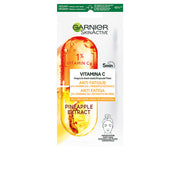 GARNIER SKINACTIVE mascarilla vitamina c antifatiga 1 u