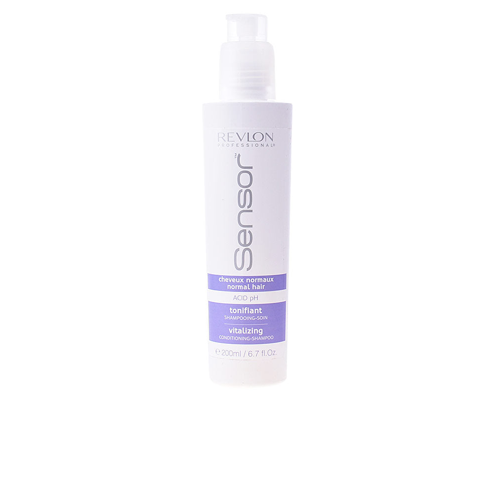 REVLON SENSOR VITALIZING conditioning-shampoo 200 ml