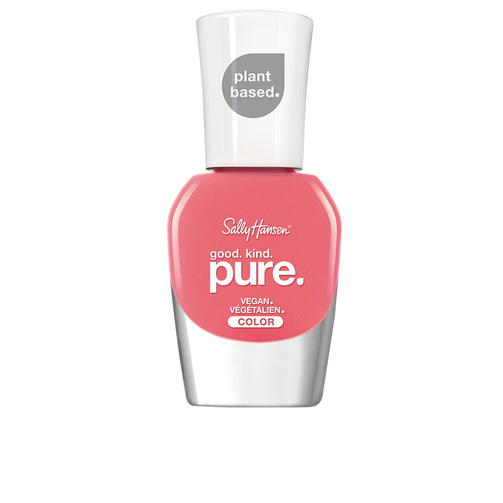 SALLY HANSEN GOOD.KIND.PURE vegan color #270-coral calm