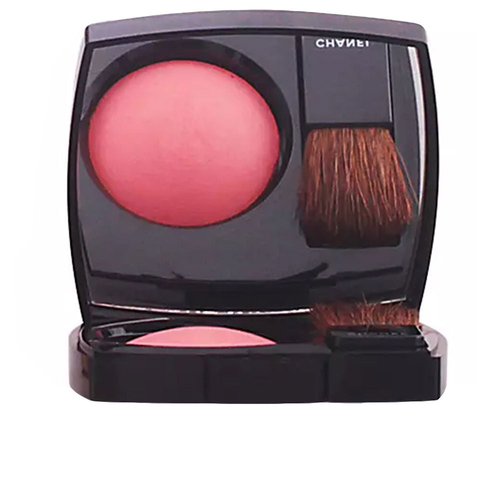 CHANEL JOUES CONTRASTE #72-rose initiale