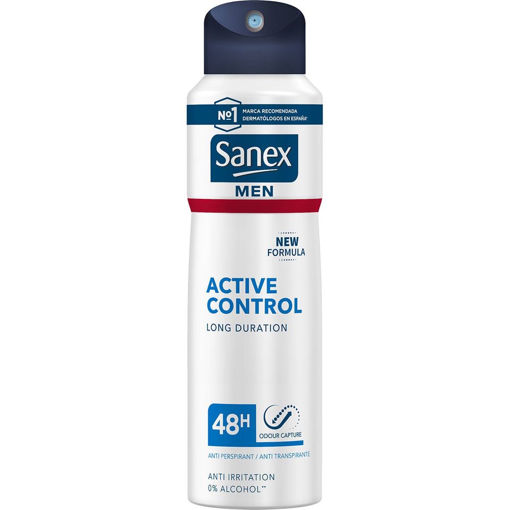 SANEX MEN ACTIVE CONTROL deo vapo 200 ml