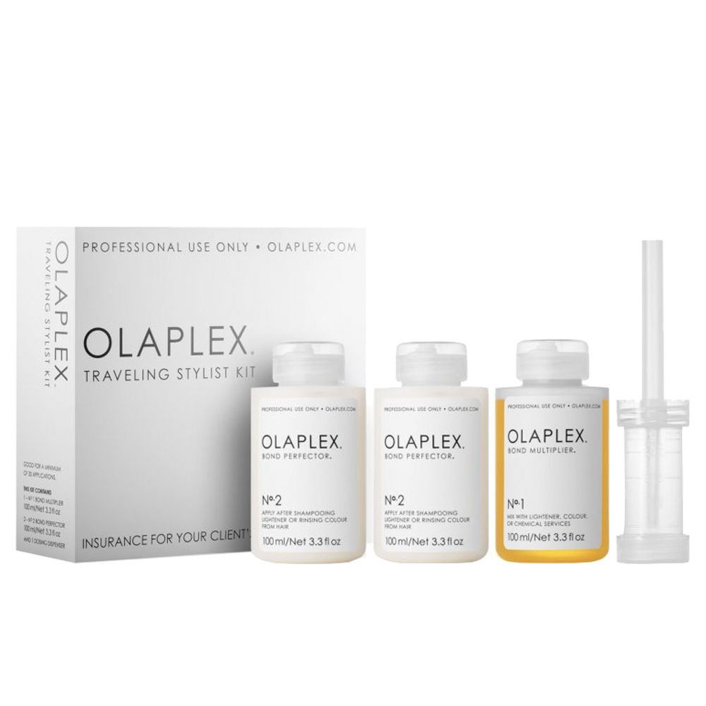 OLAPLEX TRAVELING STYLIST CASE 3 pcs