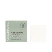 MATARRANIA NEUTRO unscented organic soap mousse 120 gr