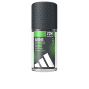 ADIDAS CYPRESS SCENT deo roll-on 72h 50 ml