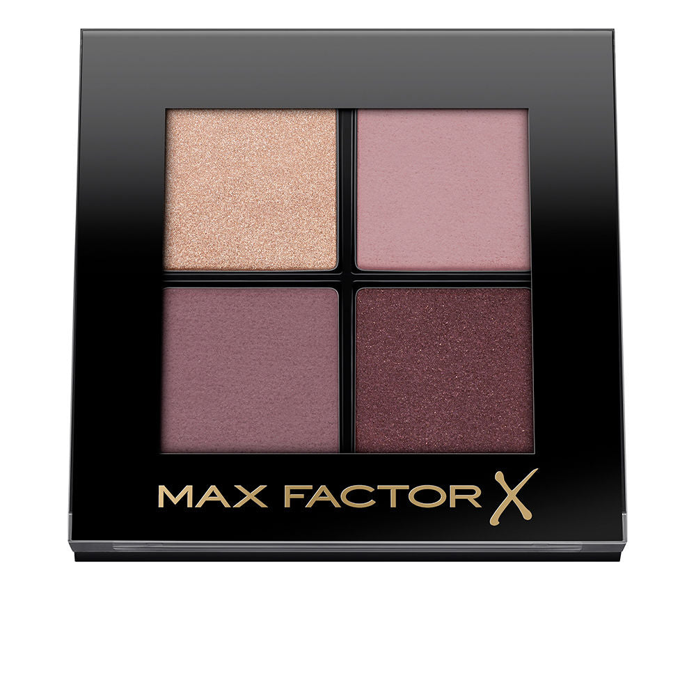 MAX FACTOR COLOUR X-PERT paleta de tacto suave #002-crushed blooms 7 gr