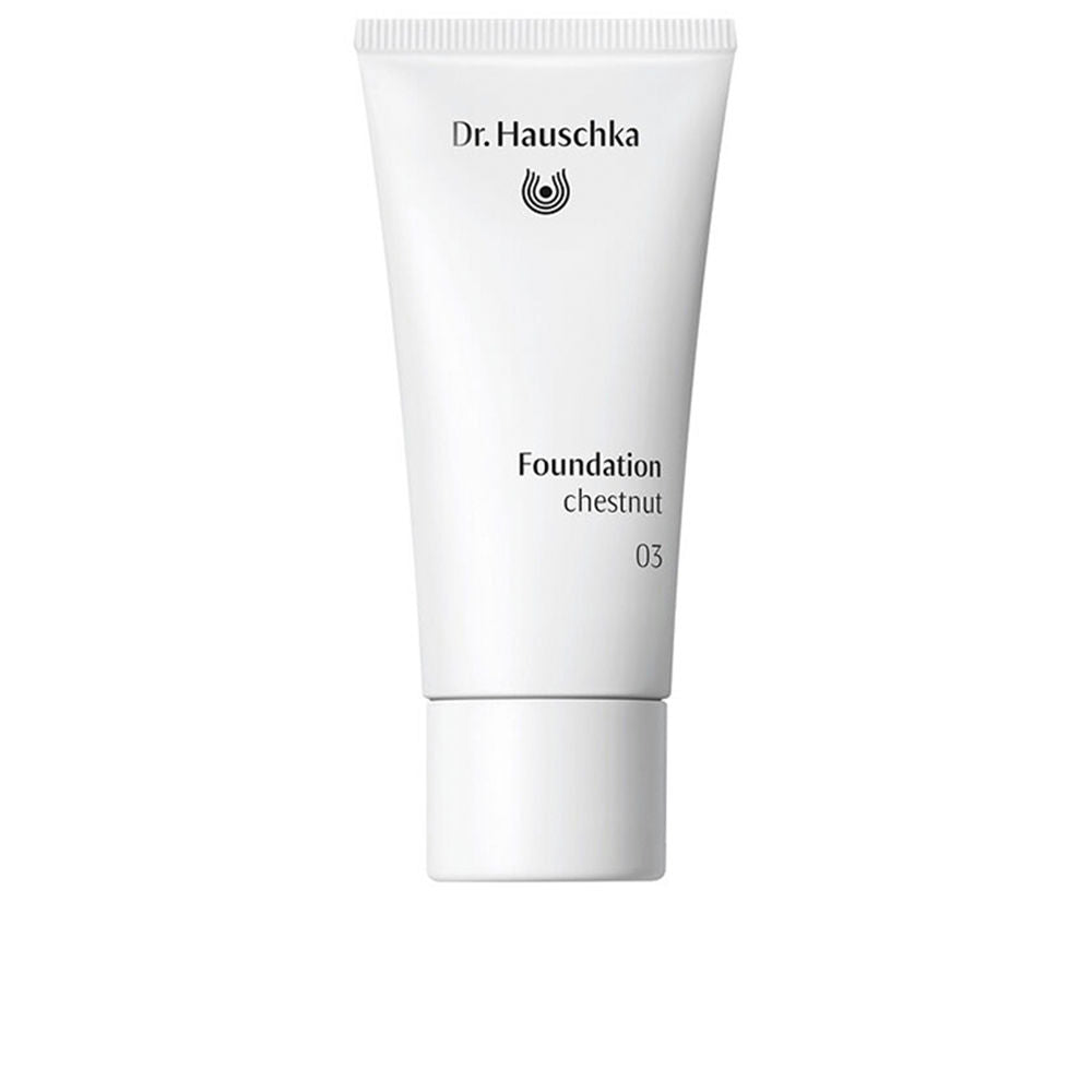DR. HAUSCHKA Makeup base #chestnut-03 30 ml