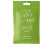 RATED GREEN COLD PRESS AVOCADO nourishing scalp 50 ml