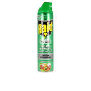 RAID HOME AND INTERIORS natural freshness insecticide spray 600 ml