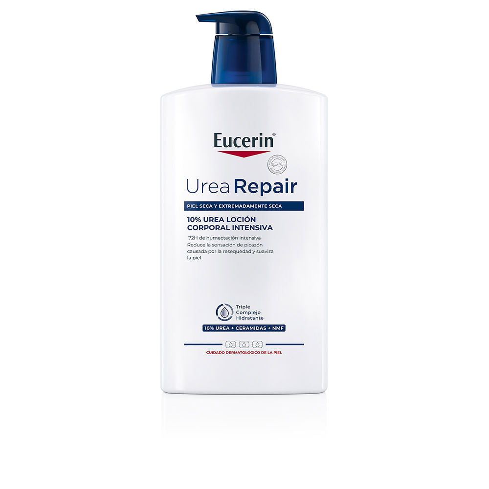 EUCERIN UREAREPAIR intensive moisturizing lotion 10% urea 1000 ml