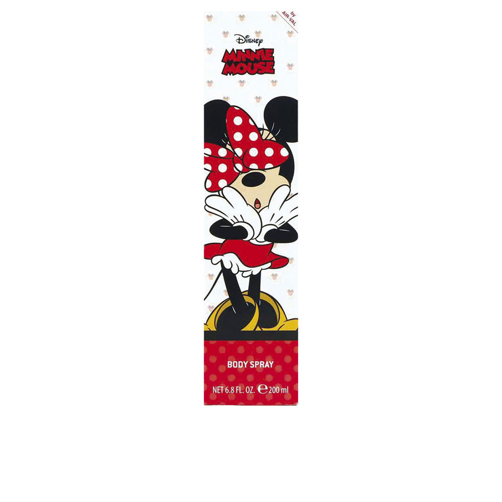CARTOON MINNIE edc body mist 200 ml