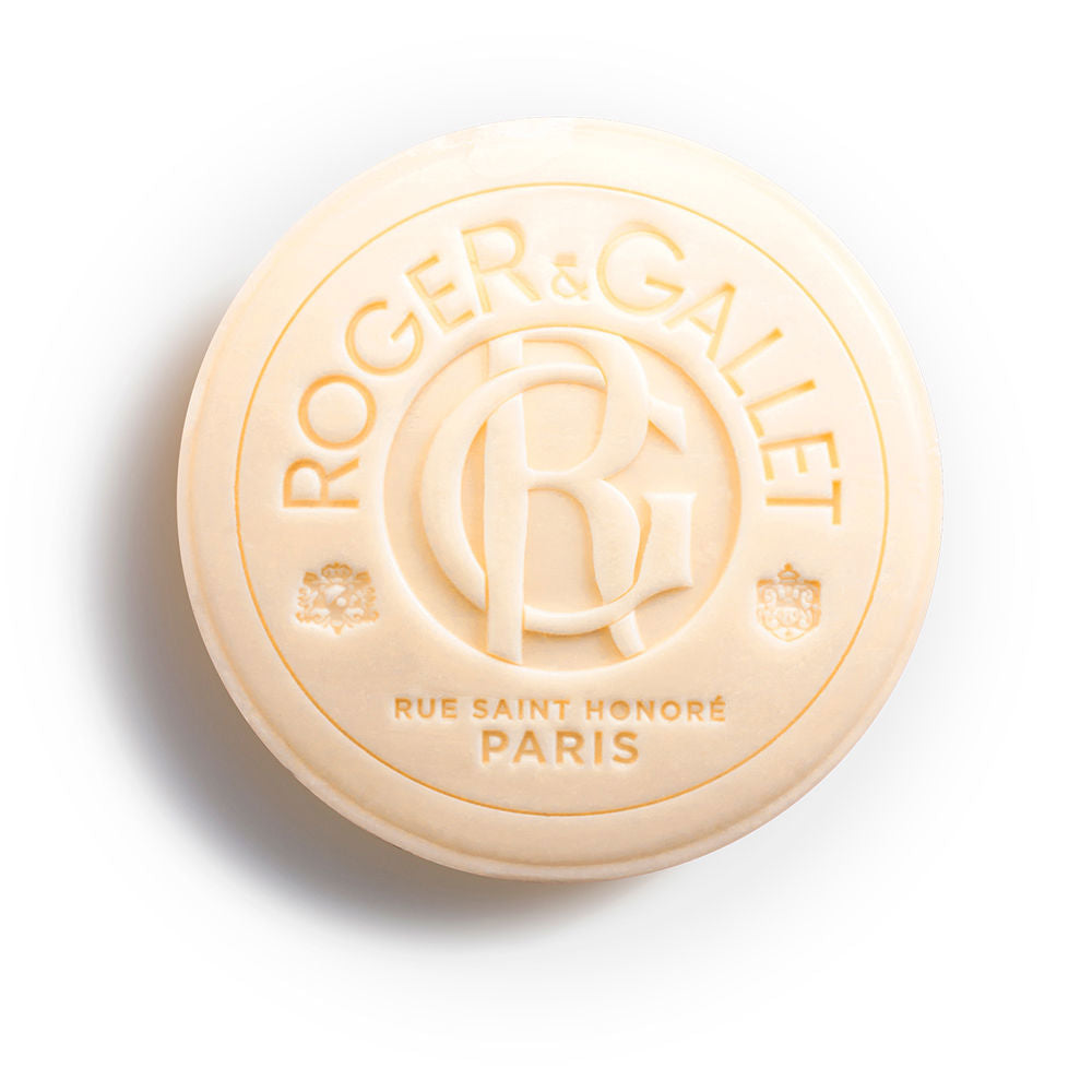 ROGER & GALLET FLEUR DE FIGUIER scented soap 100 gr