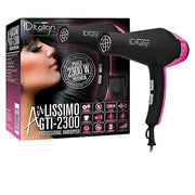 ID ITALIAN AIRLISSIMO GTI 2300 professional dryer #pink 1 u