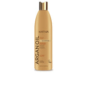 KATIVA ARGAN OIL champú reparador 500 ml
