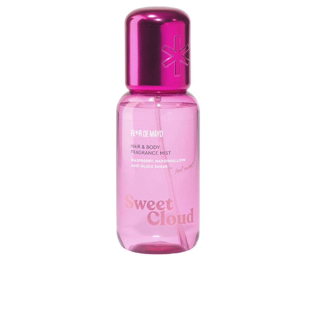 FLOR DE MAYO SPRAY CORPO E CAPELLI sweet cloud 250 ml