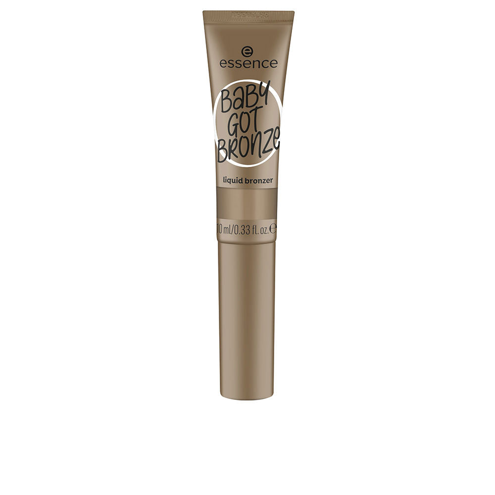 ESSENCE BABY GOT BRONZE Liquid Bronzer #10-Sweet Shadows 10 ml