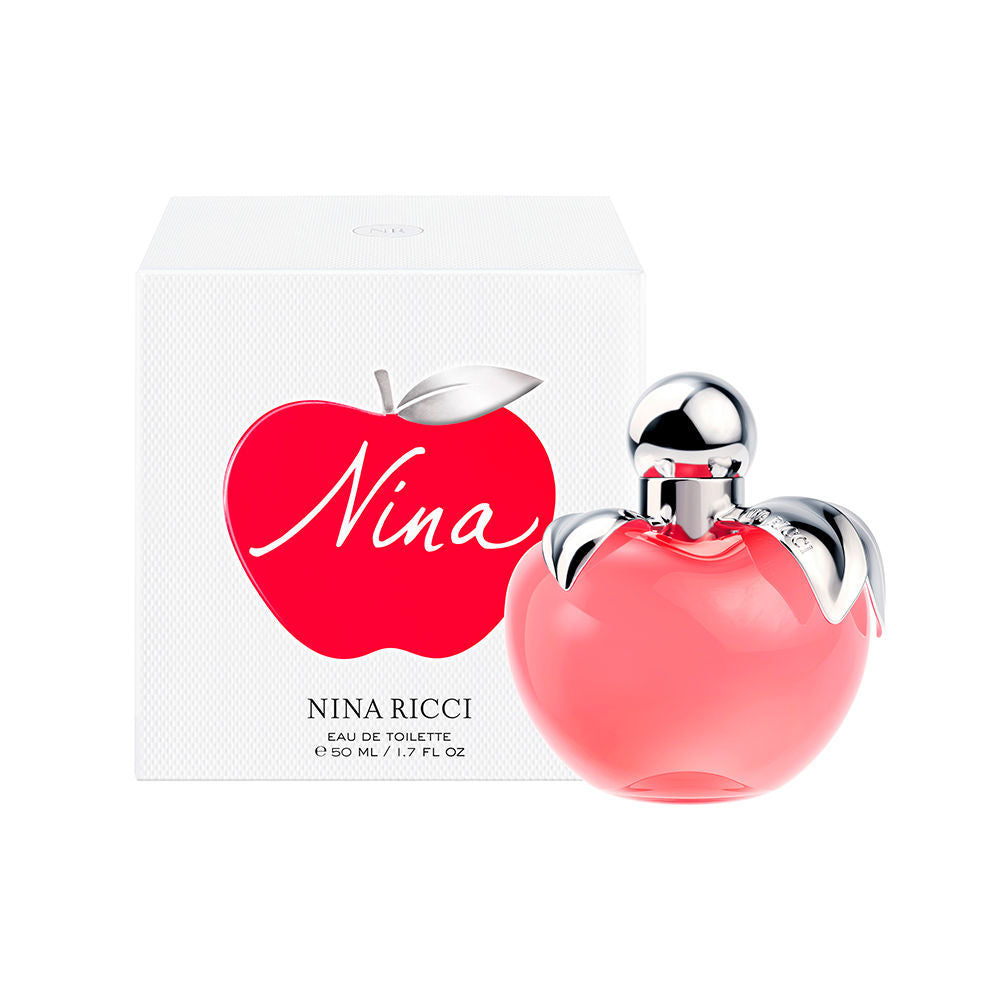 NINA RICCI NINA eau de toilette spray 50 ml