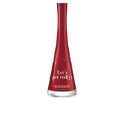 BOURJOIS 1 SECONDE nail polish #009-let´s get red(y) 9 ml