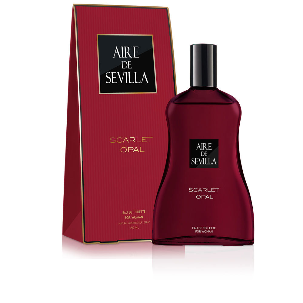 AIRE SEVILLA AIRE DE SEVILLA SCARLET OPAL edt spray 150 ml