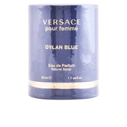 VERSACE DYLAN BLUE FEMME eau de parfum spray 50 ml