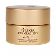 VALMONT L'ELIXIR DES GLACIERS vos yeux crème poly-active suisse 15 ml