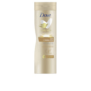 DOVE VISIBLE GLOW Self-Tanning Body Lotion Medium 400ml