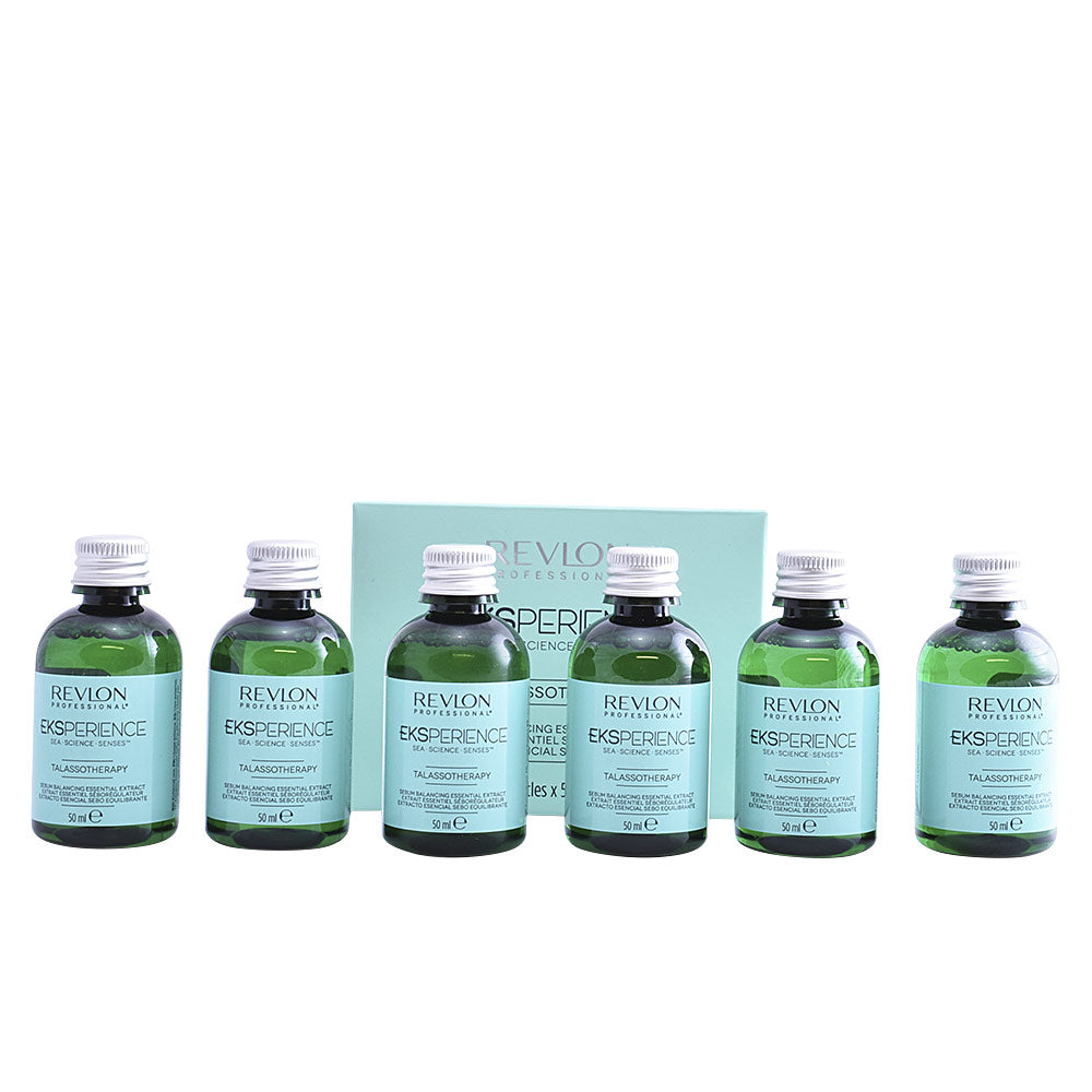 REVLON EKSPERIENCE TALASSOTHERAPY balancing oil