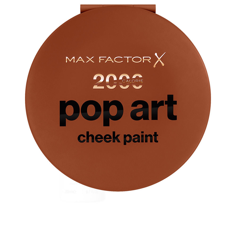 MAX FACTOR 2000 CALORIE POP ART blush &amp; bronzer #30-Tone 5 gr