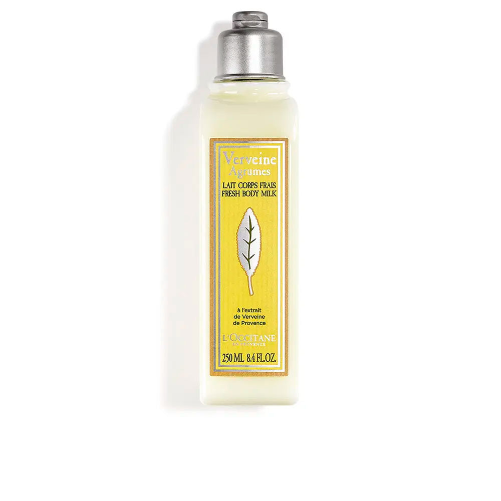 L'OCCITANE EN PROVENCE VERBENA citrus body milk 250 ml