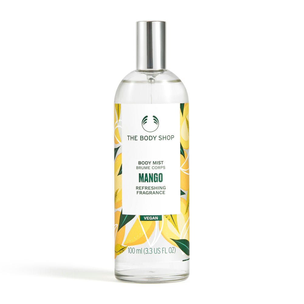 LA BRUME CORPORELLE MANGUE THE BODY SHOP 100 ml