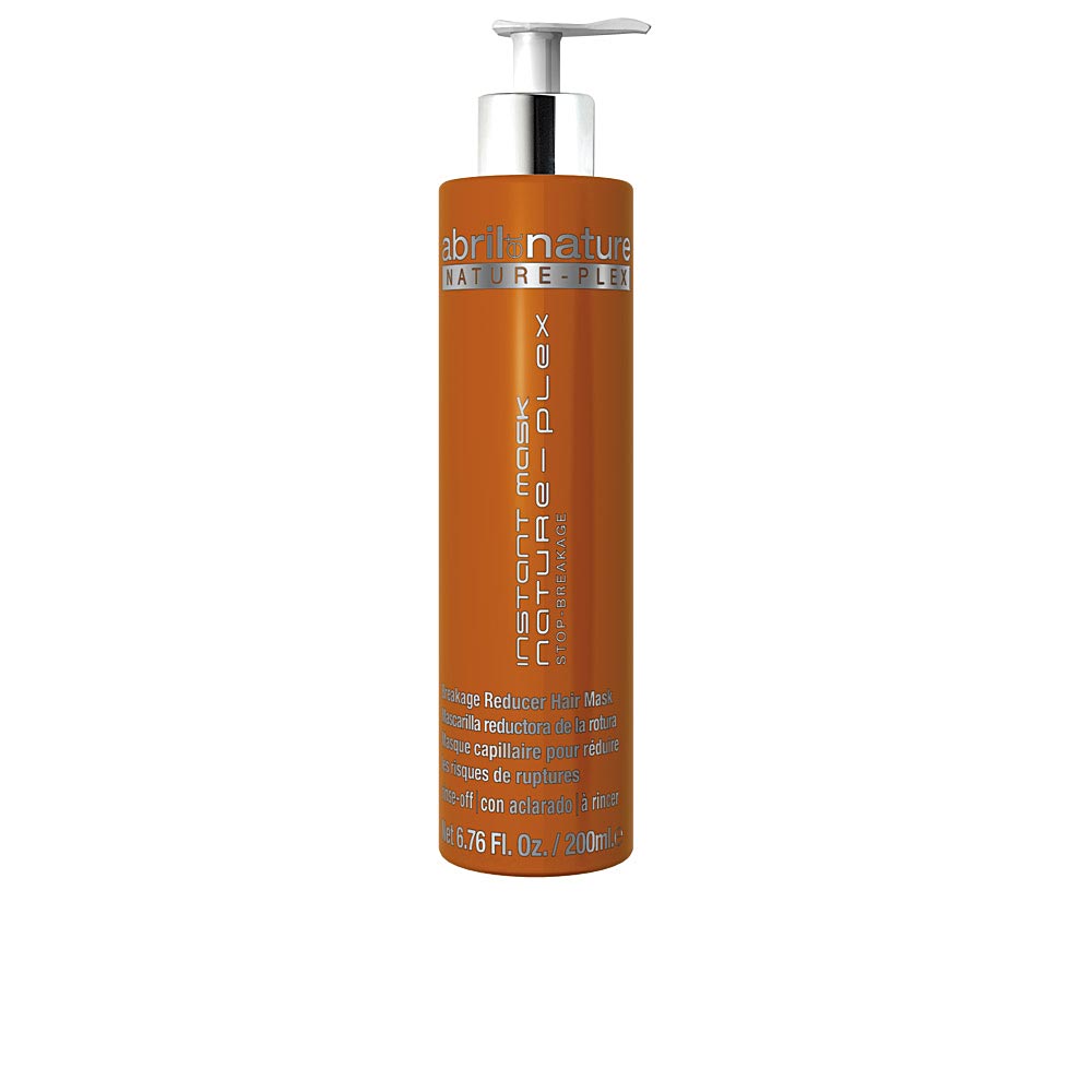 ABRIL ET NATURE NATURE-PLEX TREATMENT instant mask 200 ml