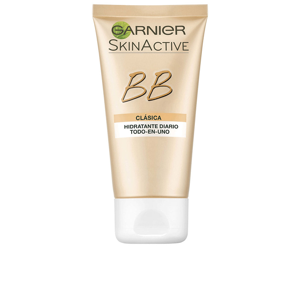 GARNIER SKINACTIVE BB CREAM crema idratante giornaliera classica #tinta chiara 50 ml