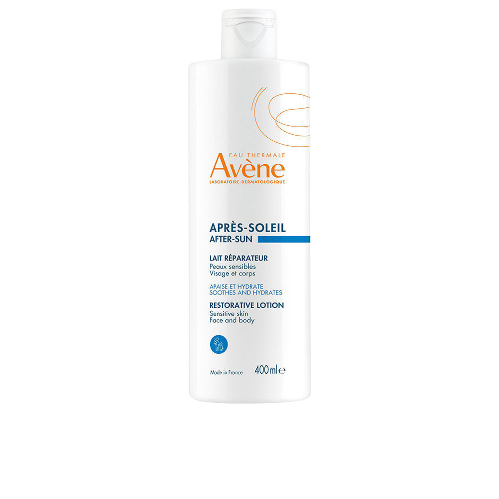 AVÈNE RIPARATORE doposole gel-crema 400 ml