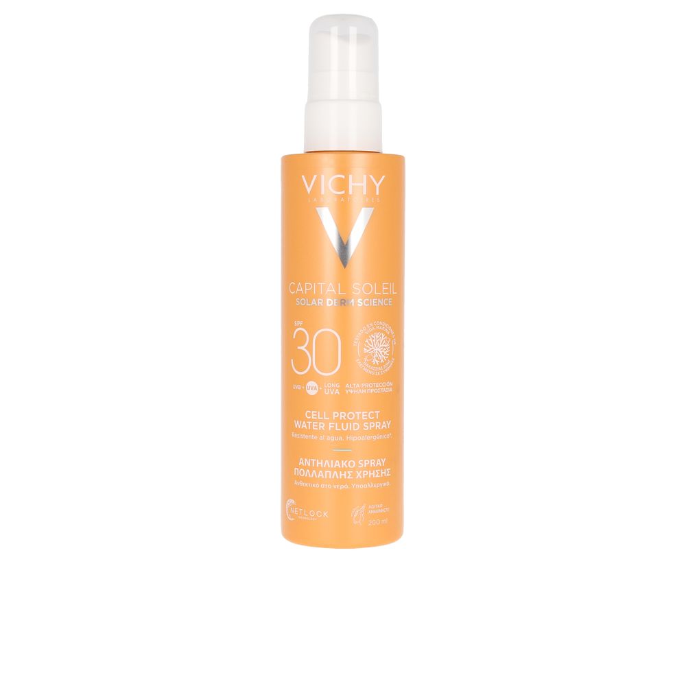 VICHY CAPITAL SOLEIL spray cell protect SPF30 200 ml