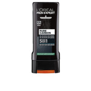 L'ORÉAL PARIS MEN EXPERT pure carbon shower gel 5 in 1 400 ml