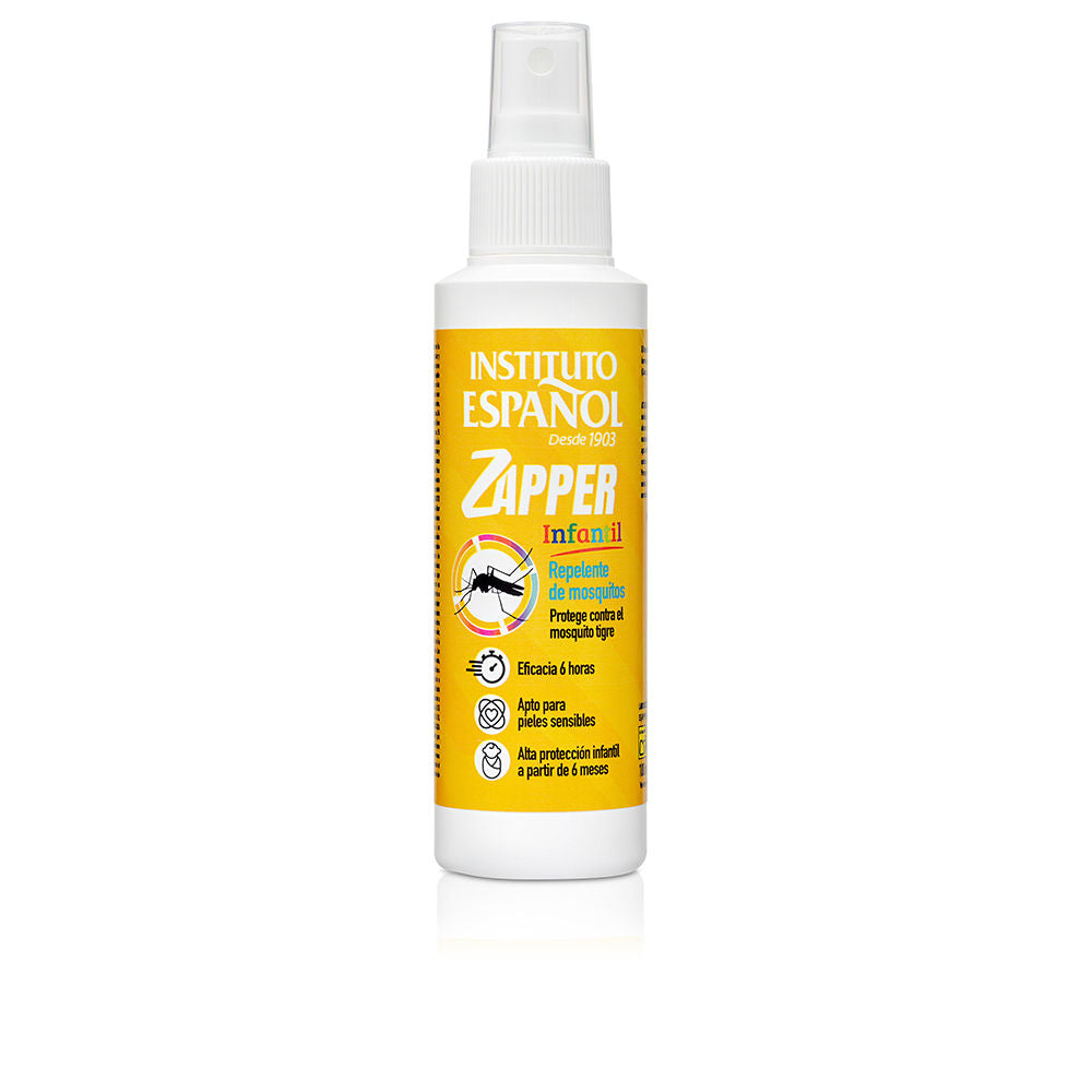 INSTITUTO ESPAÑOL ZAPPER children's insect repellent 100 ml