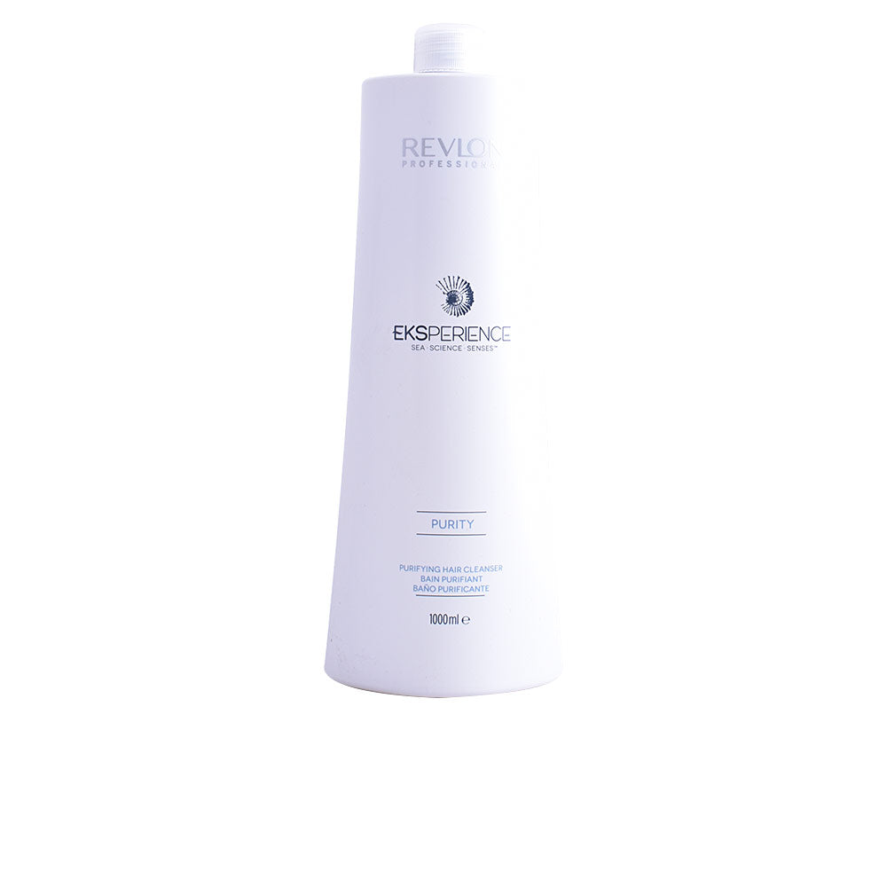 REVLON EKSPERIENCE PURITY purifying hair cleanser 1000 ml