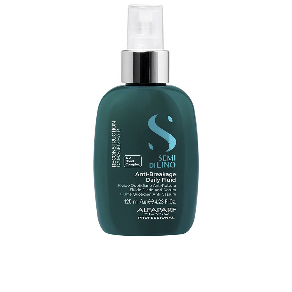 ALFAPARF MILANO SEMI DI LINO RECONSTRUCTION daily anti-breakage fluid 125 ml