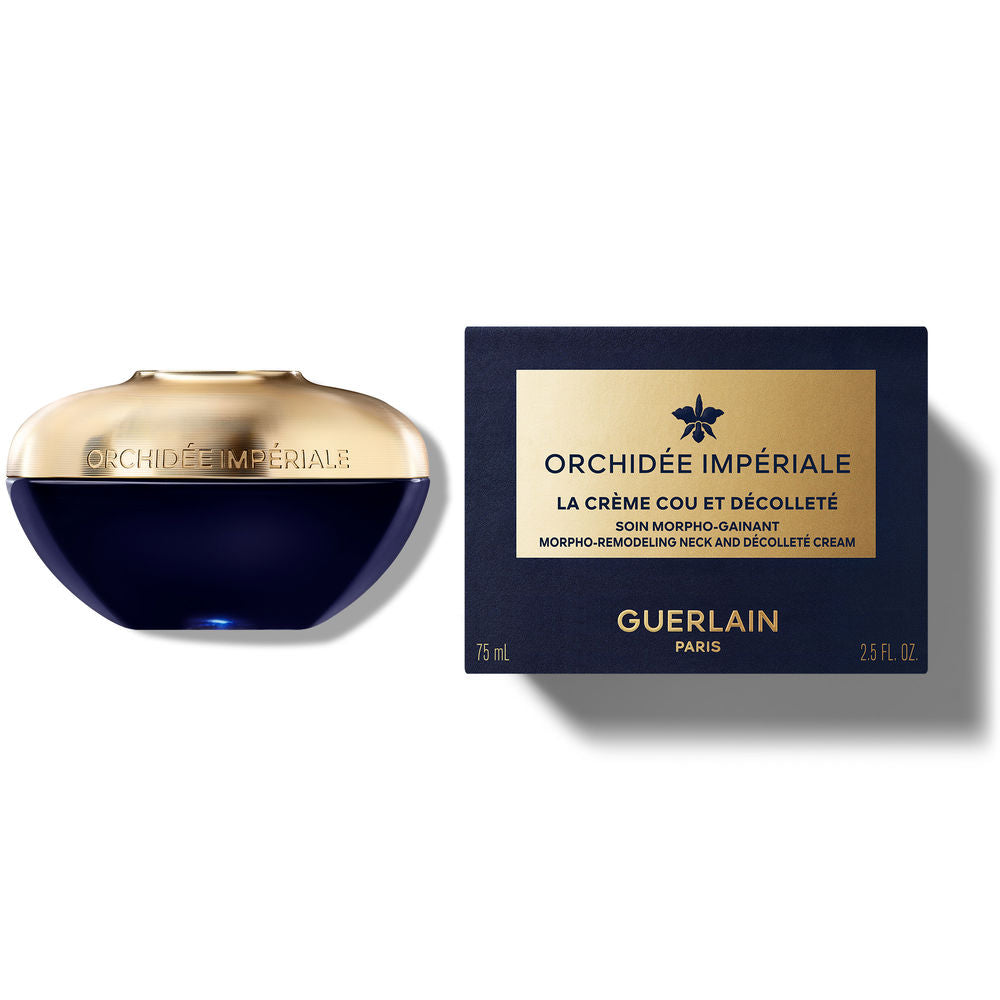 GUERLAIN ORCHIDÉE IMPÉRIALE neck and décolleté cream 75 ml