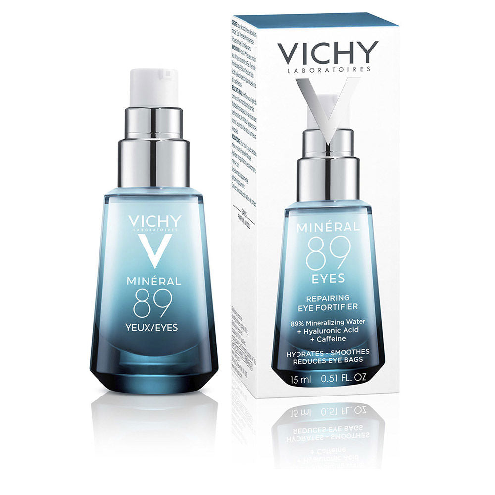 VICHY MINÉRAL 89 eye contour gel 15 ml