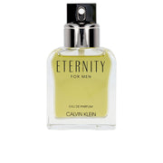 CALVIN KLEIN ETERNITY FOR MEN eau de parfum spray 50 ml