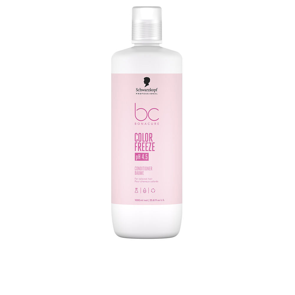 SCHWARZKOPF BC COLOR FREEZE conditioner 1000 ml