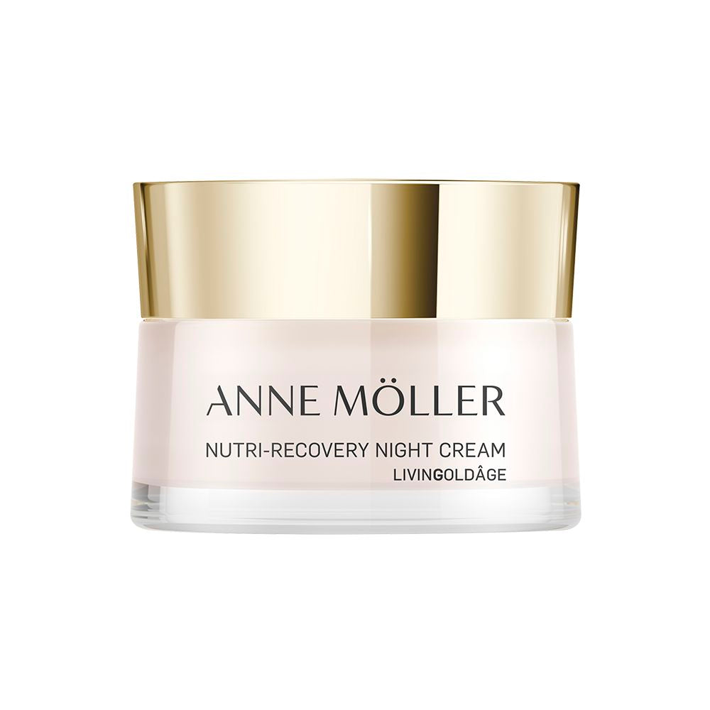 ANNE MÖLLER LIVINGOLDÂGE nutri-recovery night cream 50 ml